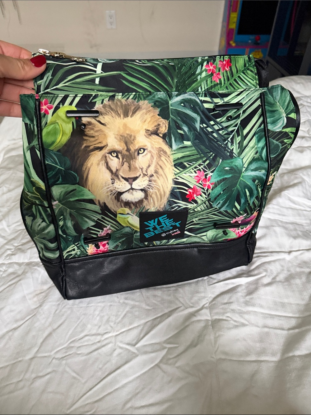 cybex dj khaled diper bag - Picture 3 of 8